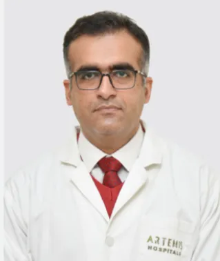 DR. GAURAV DIXIT
