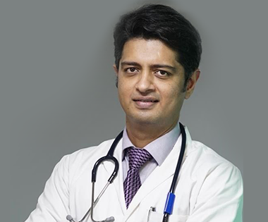 DR. DEVAVRAT ARYA