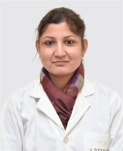 DR. SUKRITI GUPTA